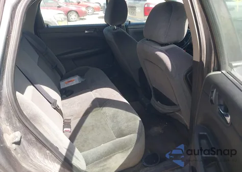 2011 Chevrolet Impala Lt из США, поврежденный, VIN 2G1WG5EK5B1129963